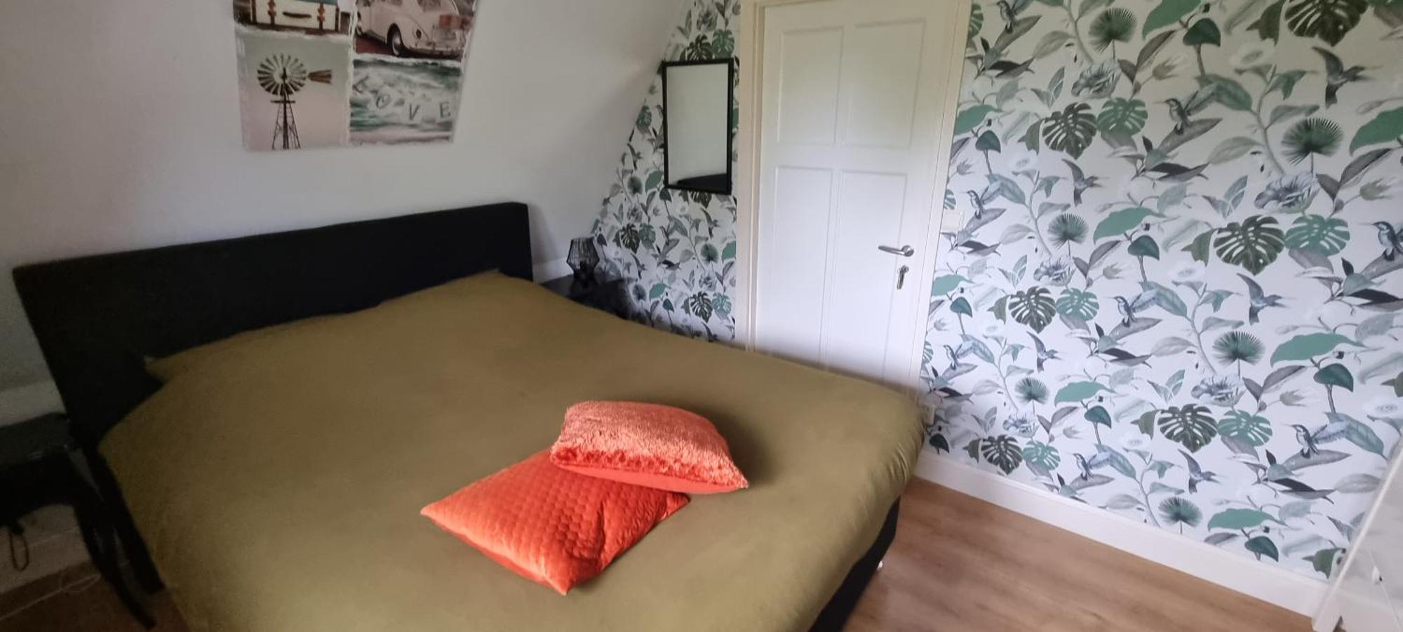 B&B Maaslandje Wijk en Aalburg Exterior foto