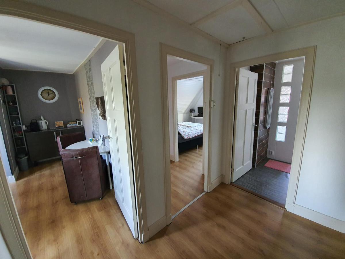 B&B Maaslandje Wijk en Aalburg Exterior foto